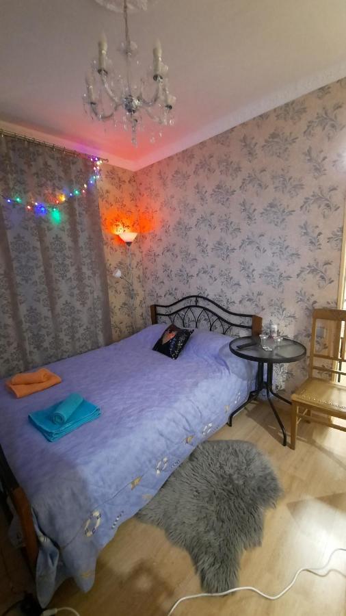 Madlena Buduar Lägenhet Riga Exteriör bild